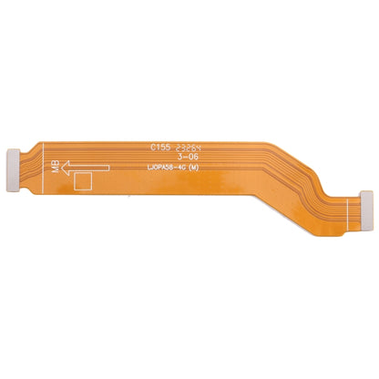 OPPO A18 OEM Motherboard Flex Cable Replacement - Compatible, Tested & Ready for Installation