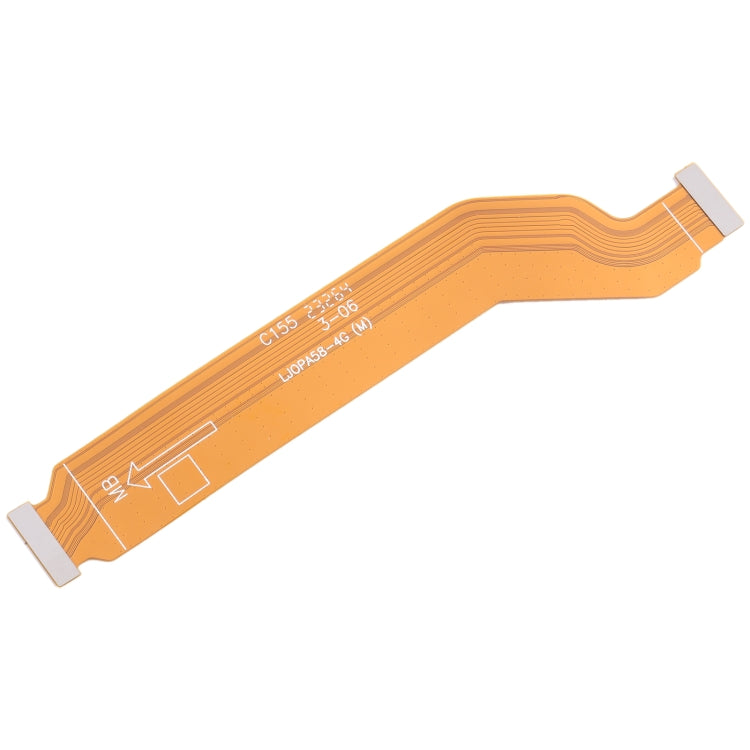 OPPO A18 OEM Motherboard Flex Cable Replacement - Compatible, Tested & Ready for Installation