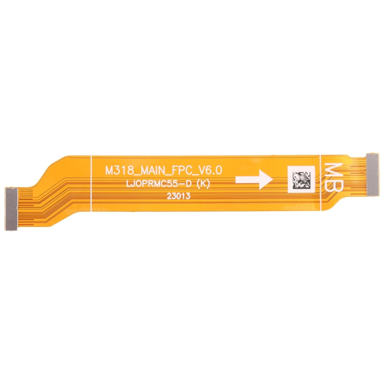 Realme C55 OEM Motherboard Flex Cable Replacement - Compatible, Tested & Ready for Installation