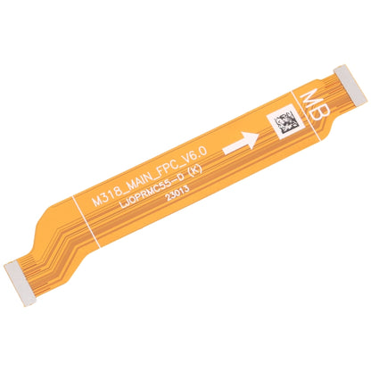 Realme C55 OEM Motherboard Flex Cable Replacement - Compatible, Tested & Ready for Installation