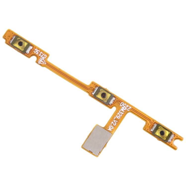 OEM Flex Cable Replacement for Motorola Moto G73 - Power & Volume Button