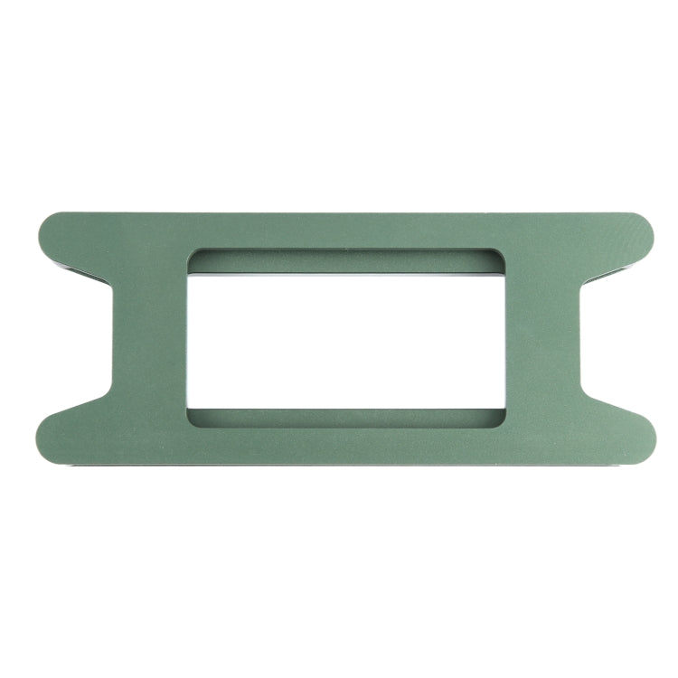 iPhone 14 Plus Magnetic LCD Screen Frame Bezel Clamp Mold - Portable Pressure Holding Repair Tool