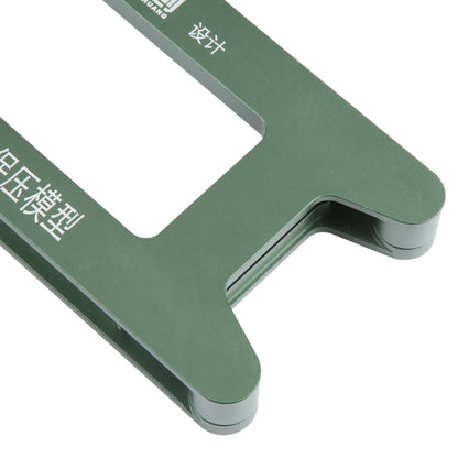 iPhone 14 Plus Magnetic LCD Screen Frame Bezel Clamp Mold - Portable Pressure Holding Repair Tool