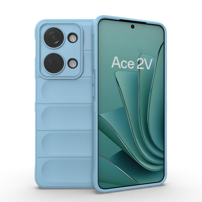 OnePlus Ace 2V Magic Shield TPU + Flannel Phone Case - Stylish, Durable, and Lightweight Protection