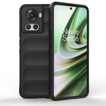 OnePlus 10R 5G Global Magic Shield TPU + Flannel Phone Case - Stylish, Durable, and Lightweight Protection