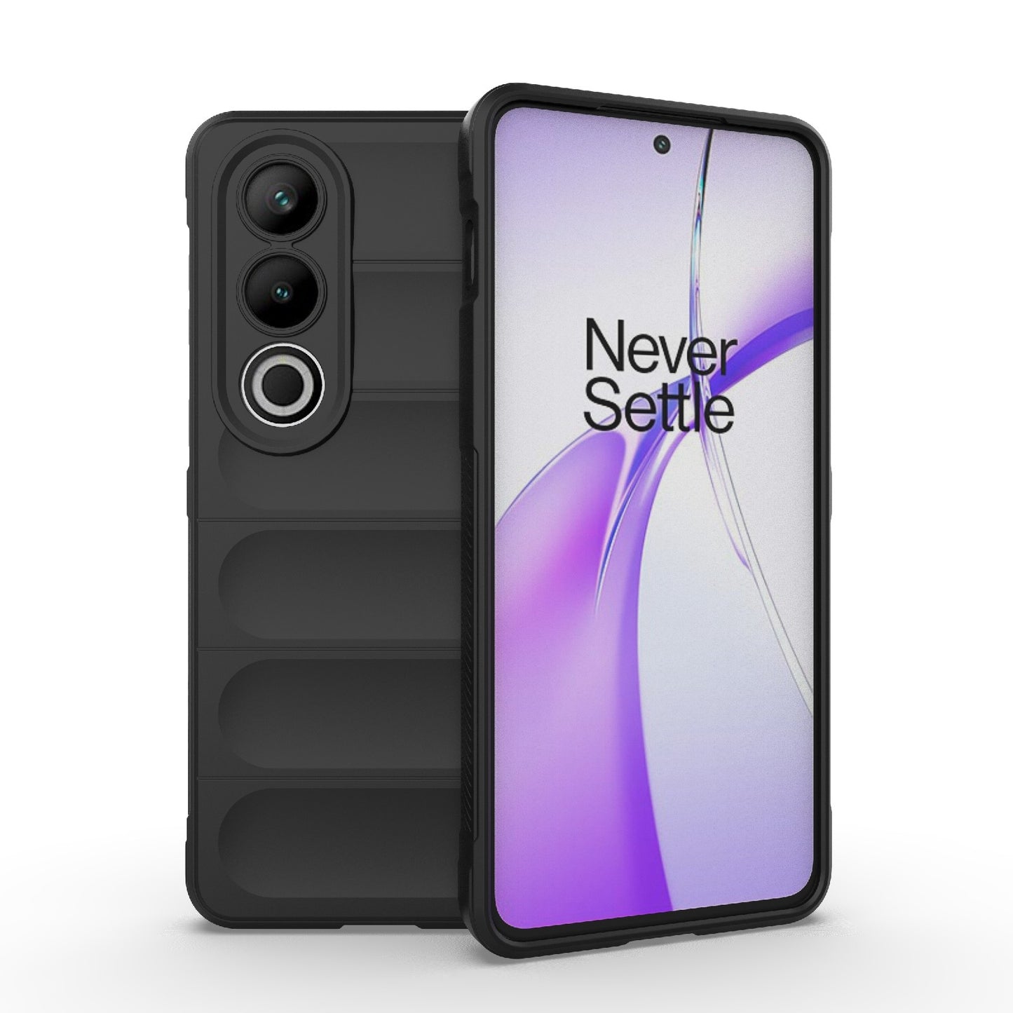 OnePlus Ace 3V Magic Shield TPU + Flannel Phone Case - Stylish, Durable, and Lightweight Protection