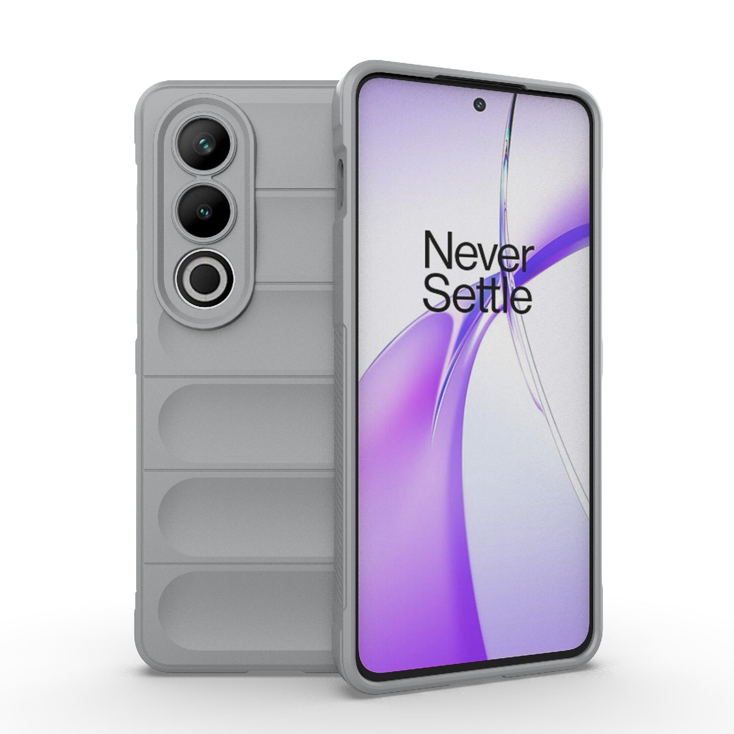 OnePlus Ace 3V Magic Shield TPU + Flannel Phone Case - Stylish, Durable, and Lightweight Protection