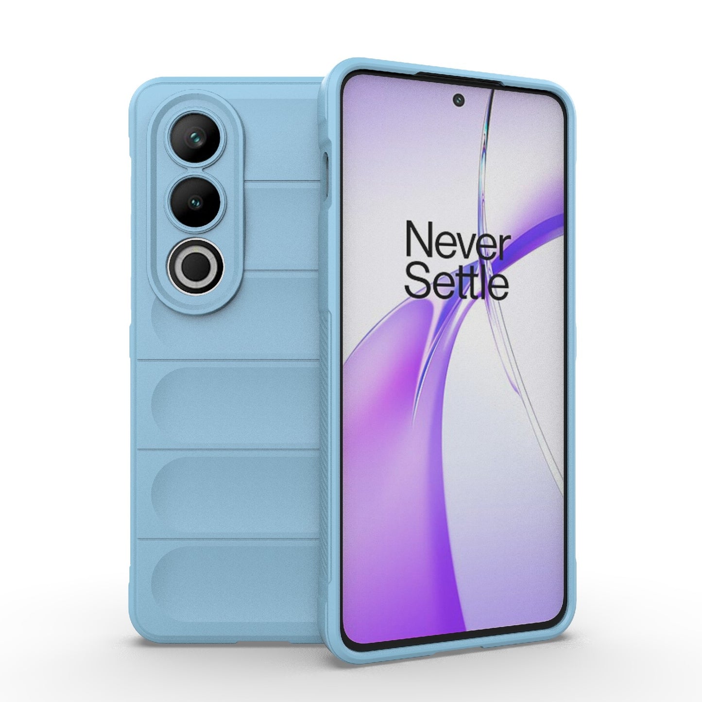 OnePlus Ace 3V Magic Shield TPU + Flannel Phone Case - Stylish, Durable, and Lightweight Protection