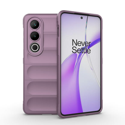 OnePlus Ace 3V Magic Shield TPU + Flannel Phone Case - Stylish, Durable, and Lightweight Protection
