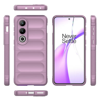 OnePlus Ace 3V Magic Shield TPU + Flannel Phone Case - Stylish, Durable, and Lightweight Protection