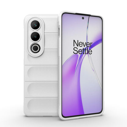 OnePlus Ace 3V Magic Shield TPU + Flannel Phone Case - Stylish, Durable, and Lightweight Protection