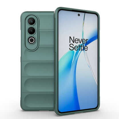 OnePlus Nord CE4 5G Global Magic Shield TPU + Flannel Phone Case - Stylish, Durable, and Lightweight Protection