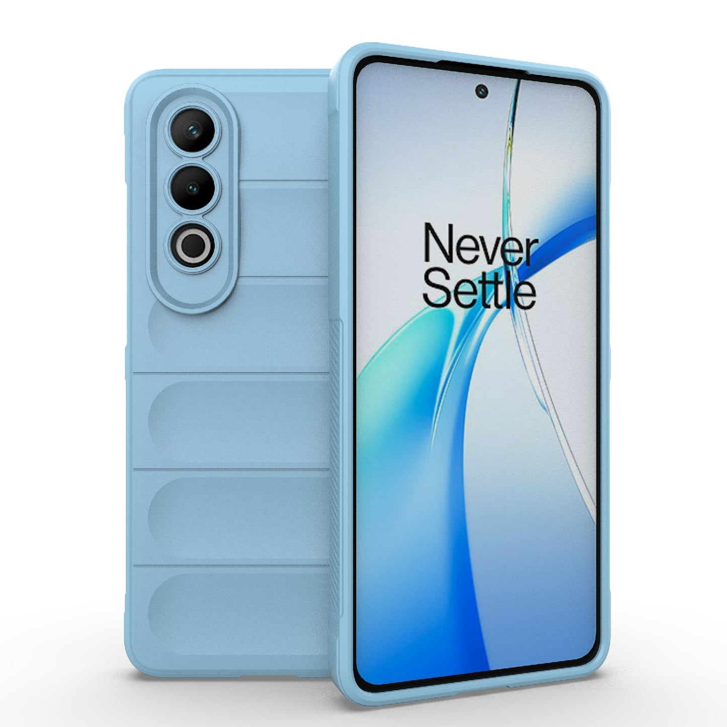 OnePlus Nord CE4 5G Global Magic Shield TPU + Flannel Phone Case - Stylish, Durable, and Lightweight Protection