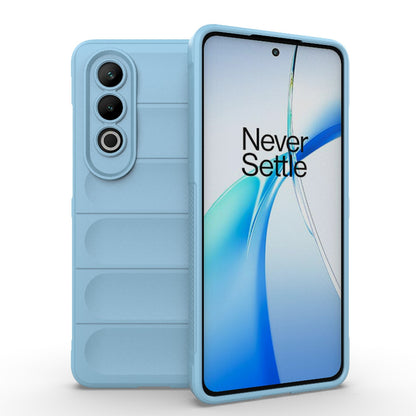 OnePlus Nord CE4 5G Global Magic Shield TPU + Flannel Phone Case - Stylish, Durable, and Lightweight Protection