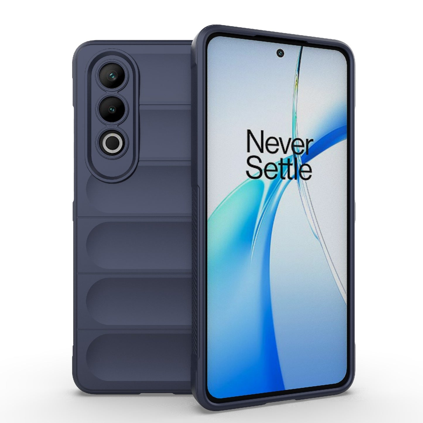 OnePlus Nord CE4 5G Global Magic Shield TPU + Flannel Phone Case - Stylish, Durable, and Lightweight Protection