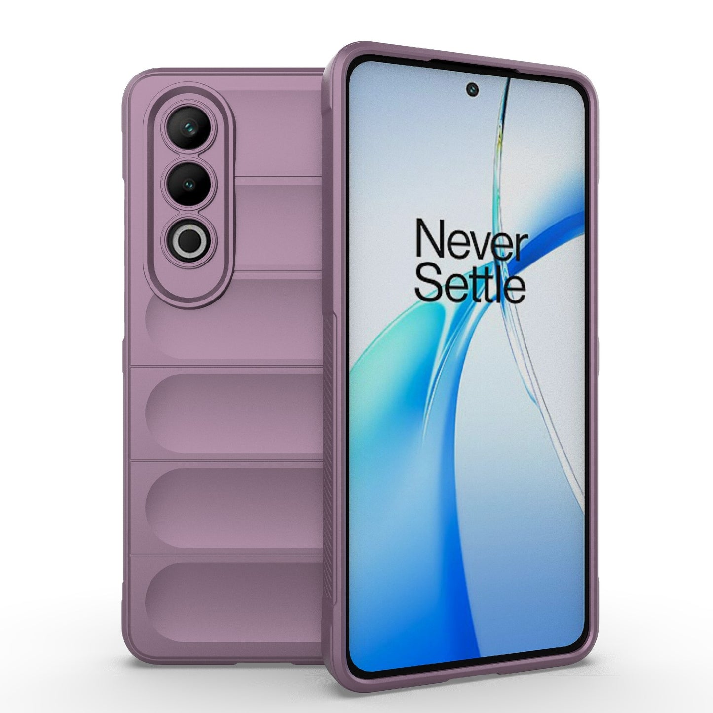 OnePlus Nord CE4 5G Global Magic Shield TPU + Flannel Phone Case - Stylish, Durable, and Lightweight Protection
