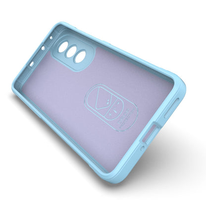 OnePlus Nord CE4 5G Global Magic Shield TPU + Flannel Phone Case - Stylish, Durable, and Lightweight Protection