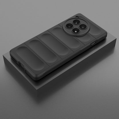 OnePlus Ace 3 Pro 5G Magic Shield TPU + Flannel Phone Case - Stylish, Durable, and Lightweight Protection