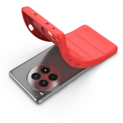 OnePlus Ace 3 Pro 5G Magic Shield TPU + Flannel Phone Case - Stylish, Durable, and Lightweight Protection