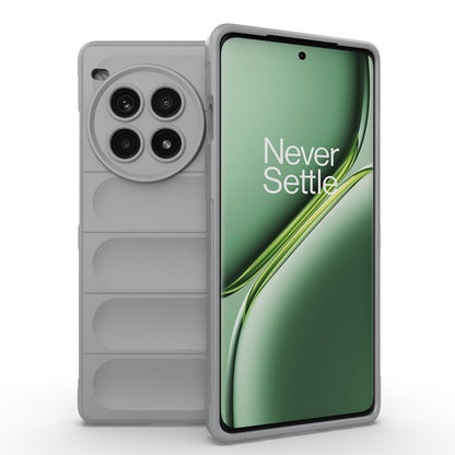 OnePlus Ace 3 Pro 5G Magic Shield TPU + Flannel Phone Case - Stylish, Durable, and Lightweight Protection