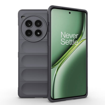 OnePlus Ace 3 Pro 5G Magic Shield TPU + Flannel Phone Case - Stylish, Durable, and Lightweight Protection