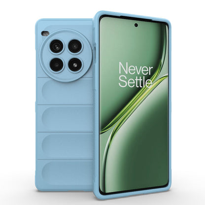 OnePlus Ace 3 Pro 5G Magic Shield TPU + Flannel Phone Case - Stylish, Durable, and Lightweight Protection