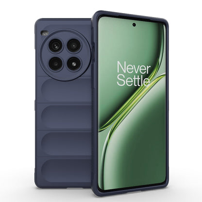 OnePlus Ace 3 Pro 5G Magic Shield TPU + Flannel Phone Case - Stylish, Durable, and Lightweight Protection