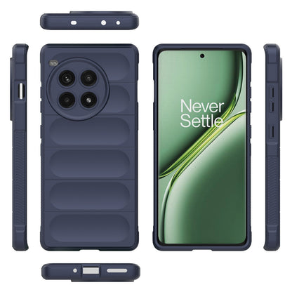 OnePlus Ace 3 Pro 5G Magic Shield TPU + Flannel Phone Case - Stylish, Durable, and Lightweight Protection