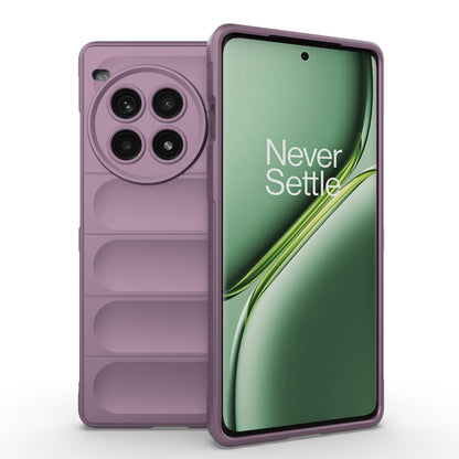 OnePlus Ace 3 Pro 5G Magic Shield TPU + Flannel Phone Case - Stylish, Durable, and Lightweight Protection