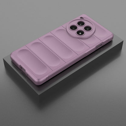 OnePlus Ace 3 Pro 5G Magic Shield TPU + Flannel Phone Case - Stylish, Durable, and Lightweight Protection