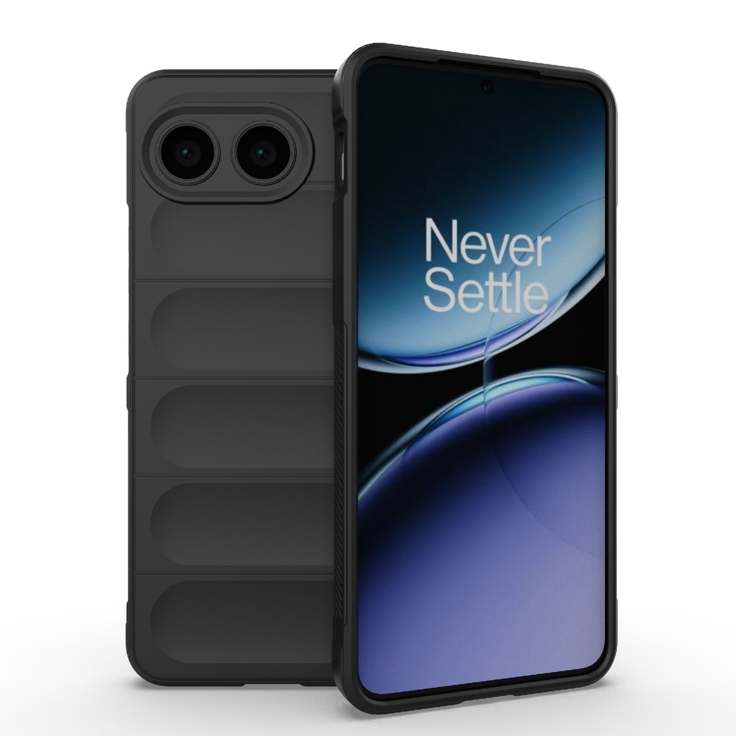 OnePlus Nord 4 5G Global Magic Shield TPU + Flannel Phone Case - Stylish, Durable, and Lightweight Protection