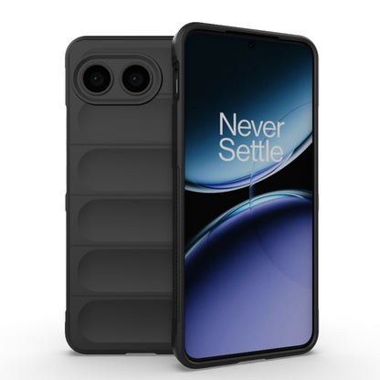 OnePlus Nord 4 5G Global Magic Shield TPU + Flannel Phone Case - Stylish, Durable, and Lightweight Protection