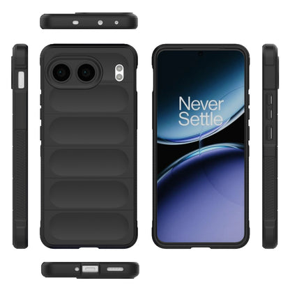 OnePlus Nord 4 5G Global Magic Shield TPU + Flannel Phone Case - Stylish, Durable, and Lightweight Protection