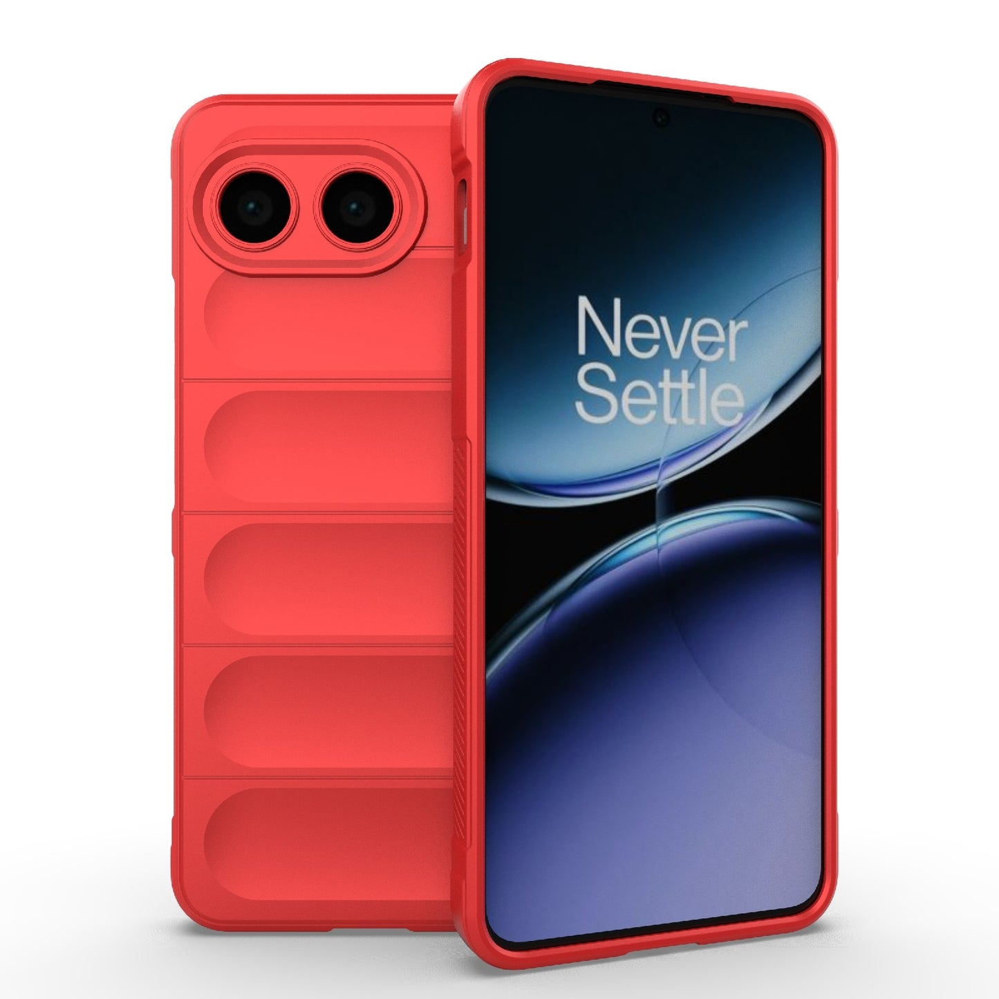 OnePlus Nord 4 5G Global Magic Shield TPU + Flannel Phone Case - Stylish, Durable, and Lightweight Protection