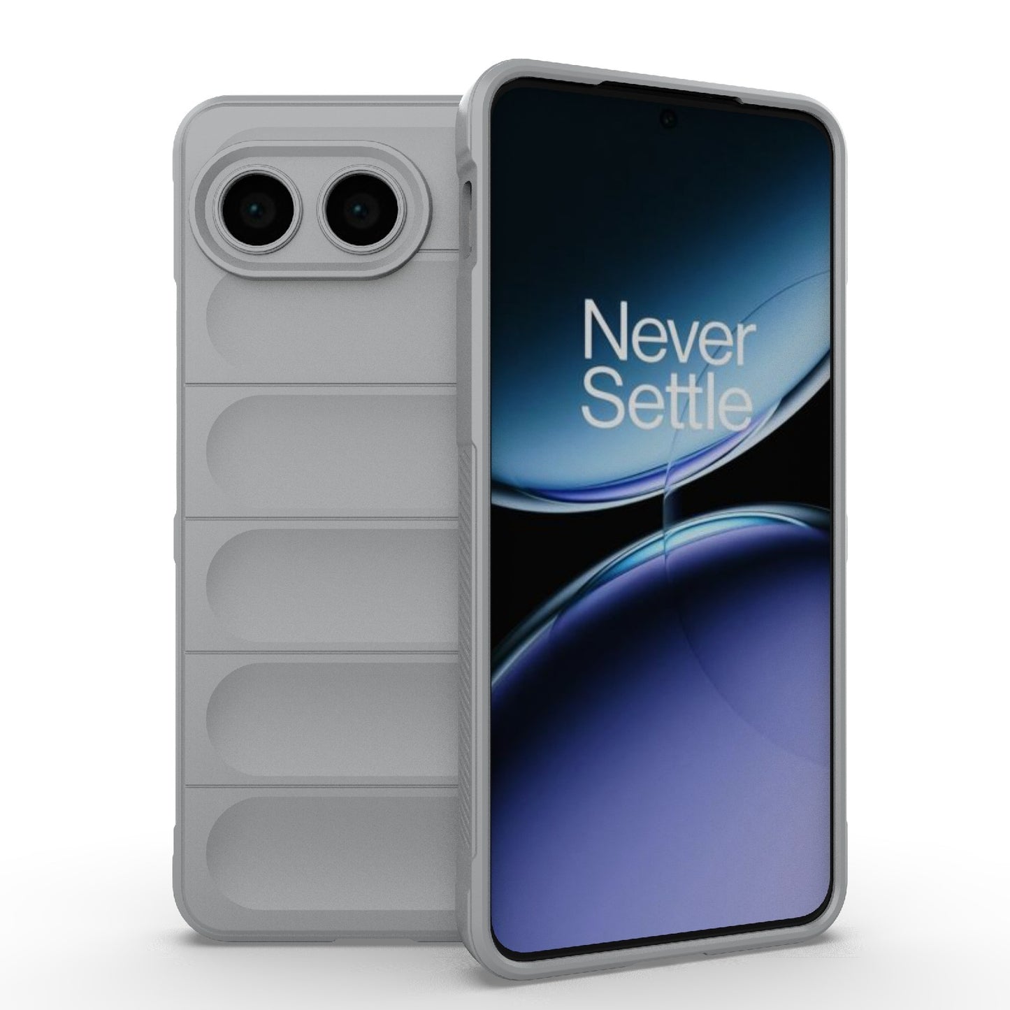 OnePlus Nord 4 5G Global Magic Shield TPU + Flannel Phone Case - Stylish, Durable, and Lightweight Protection
