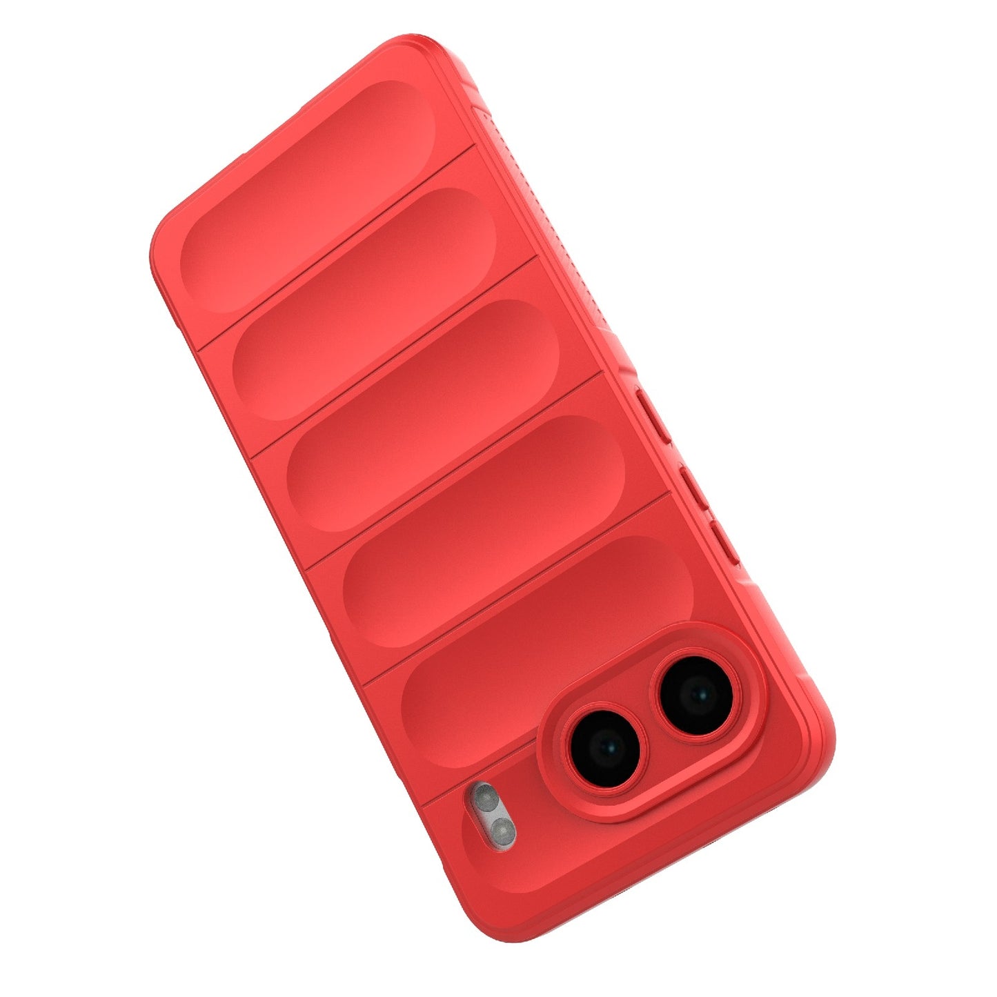 OnePlus Nord 4 5G Global Magic Shield TPU + Flannel Phone Case - Stylish, Durable, and Lightweight Protection