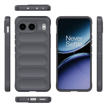 OnePlus Nord 4 5G Global Magic Shield TPU + Flannel Phone Case - Stylish, Durable, and Lightweight Protection
