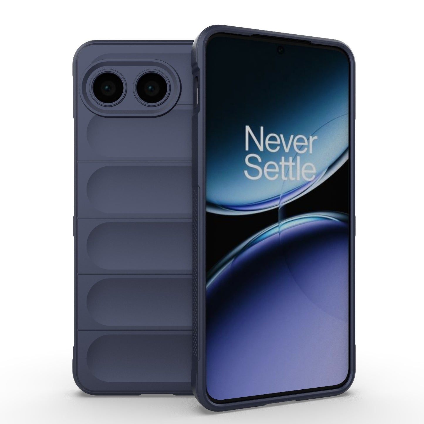 OnePlus Nord 4 5G Global Magic Shield TPU + Flannel Phone Case - Stylish, Durable, and Lightweight Protection