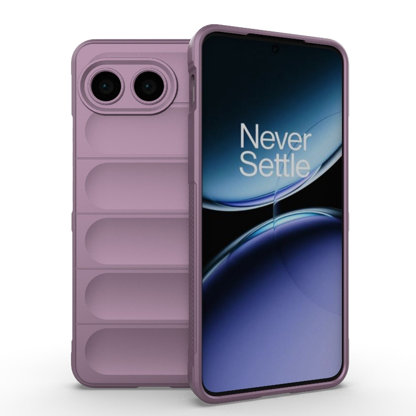 OnePlus Nord 4 5G Global Magic Shield TPU + Flannel Phone Case - Stylish, Durable, and Lightweight Protection