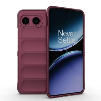 OnePlus Nord 4 5G Global Magic Shield TPU + Flannel Phone Case - Stylish, Durable, and Lightweight Protection