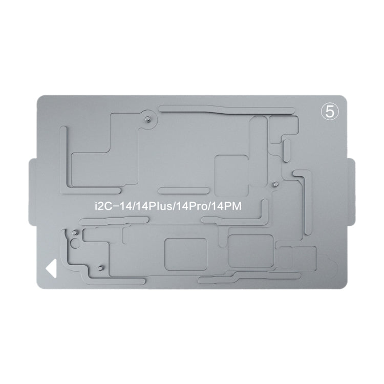 i2C T20 Heating Platform Module for iPhone 14 Series - Intelligent Temperature Control, Self-Locking Design