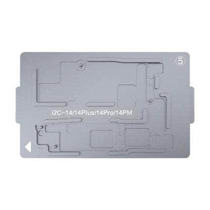 i2C T20 Heating Platform Module for iPhone 14 Series - Intelligent Temperature Control, Self-Locking Design