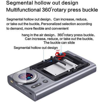 i2C T20 Heating Platform Module for iPhone 14 Series - Intelligent Temperature Control, Self-Locking Design