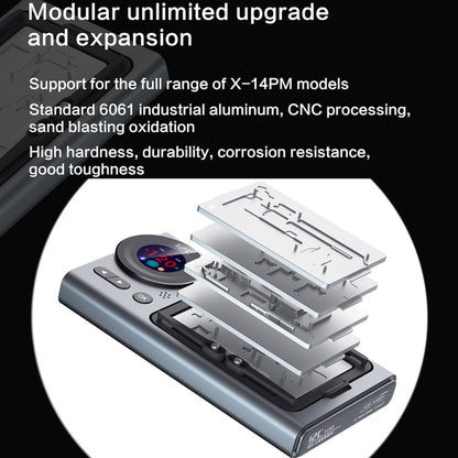 i2C T20 Heating Platform Module for iPhone 14 Series - Intelligent Temperature Control, Self-Locking Design
