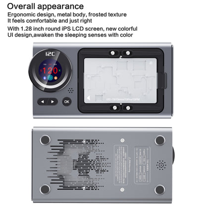 i2C T20 Heating Platform Module for iPhone 14 Series - Intelligent Temperature Control, Self-Locking Design