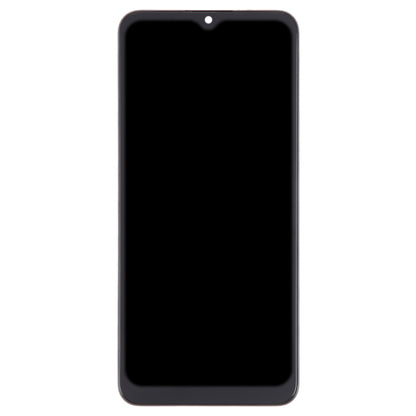 OEM LCD Screen Digitizer Full Assembly with Frame for Vivo Y15c/Y15s - Complete Replacement Part