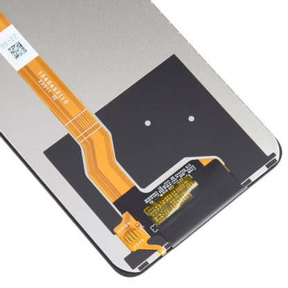 OEM LCD Screen Assembly with Digitizer for OPPO K11x 5G - Full Replacement Part