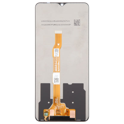 Vivo Y35+ OEM LCD Screen and Digitizer Full Assembly Replacement - Test Before Installation