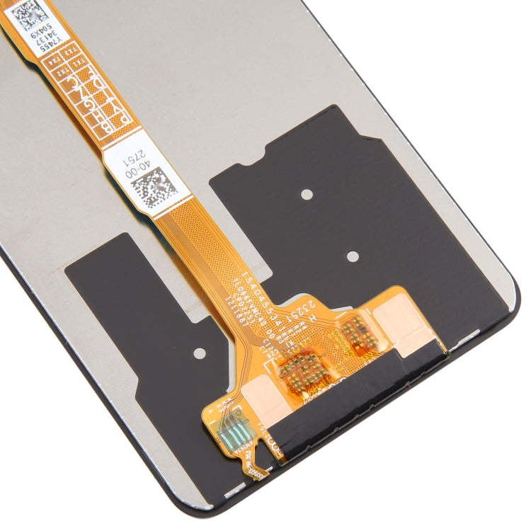 Vivo Y35+ OEM LCD Screen and Digitizer Full Assembly Replacement - Test Before Installation