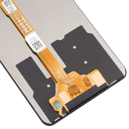 Vivo Y35+ OEM LCD Screen and Digitizer Full Assembly Replacement - Test Before Installation